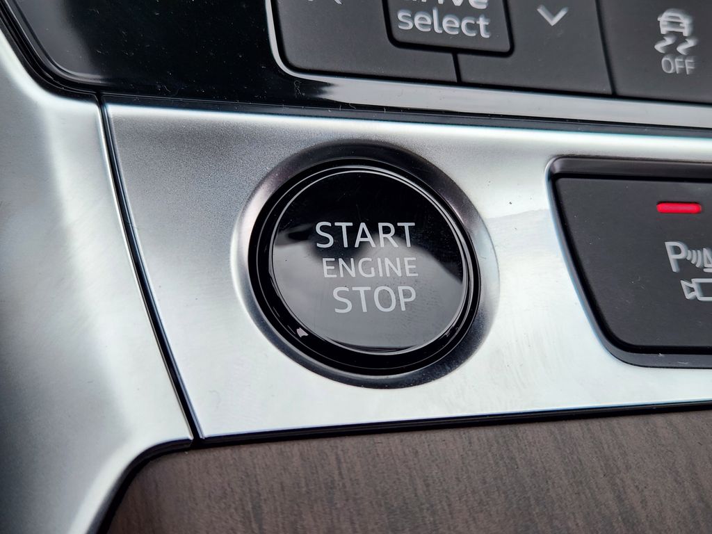 new 2025 Audi A6 car, priced at $65,535