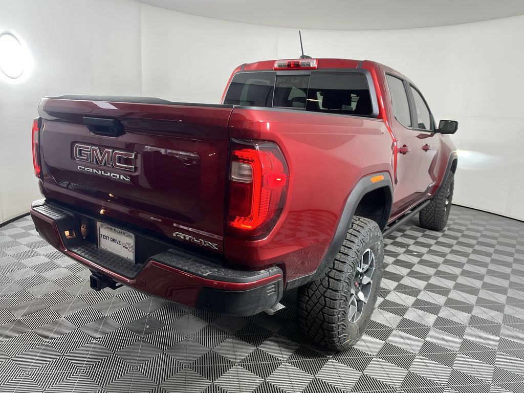 new 2025 GMC Canyon car, priced at $54,615