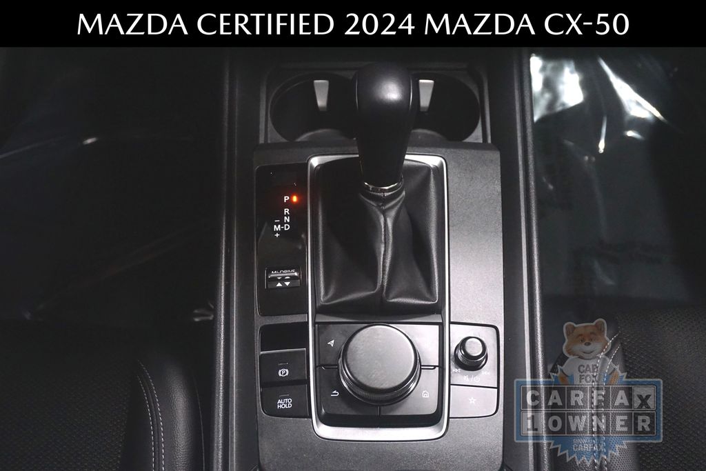 used 2024 Mazda CX-50 car, priced at $29,403