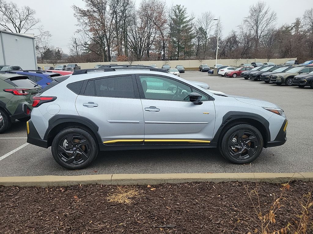 new 2025 Subaru Crosstrek car, priced at $30,471