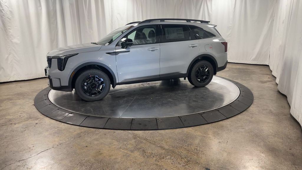 new 2025 Kia Sorento car, priced at $47,265