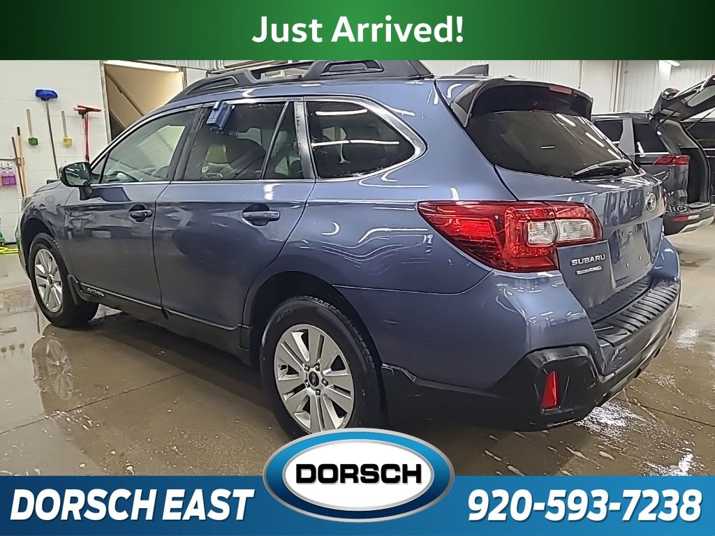 used 2018 Subaru Outback car, priced at $17,897