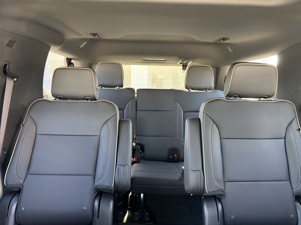 new 2026 Chevrolet Tahoe car, priced at $82,000