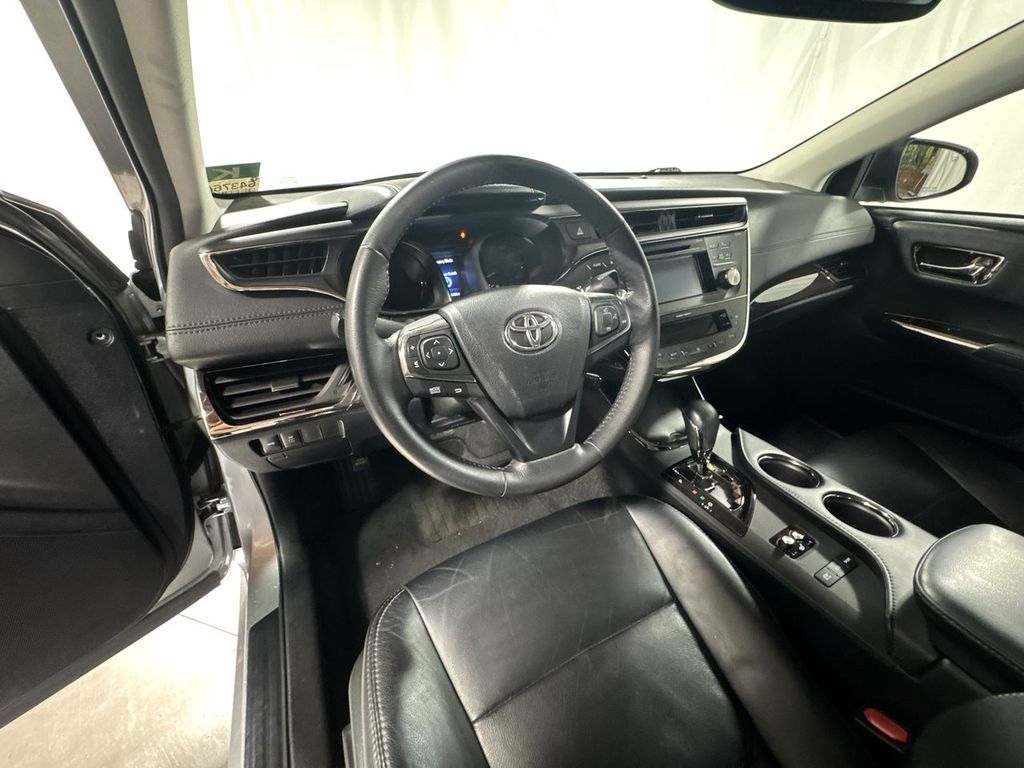 used 2015 Toyota Avalon Hybrid car, priced at $17,963