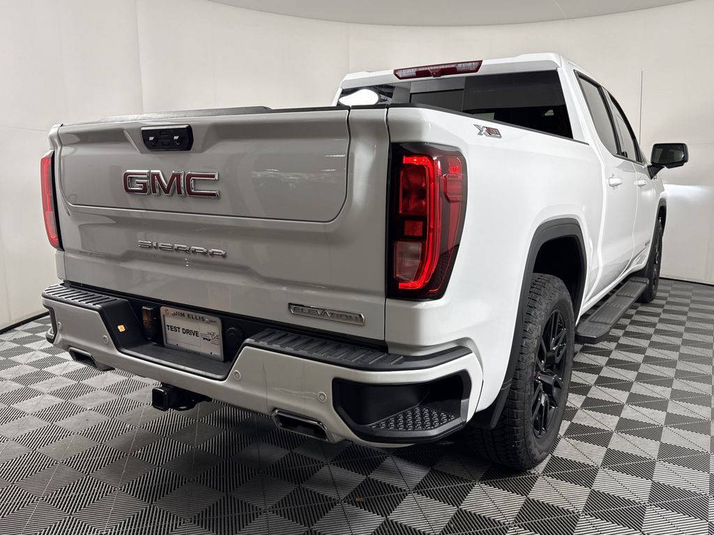 new 2025 GMC Sierra 1500 car, priced at $56,729