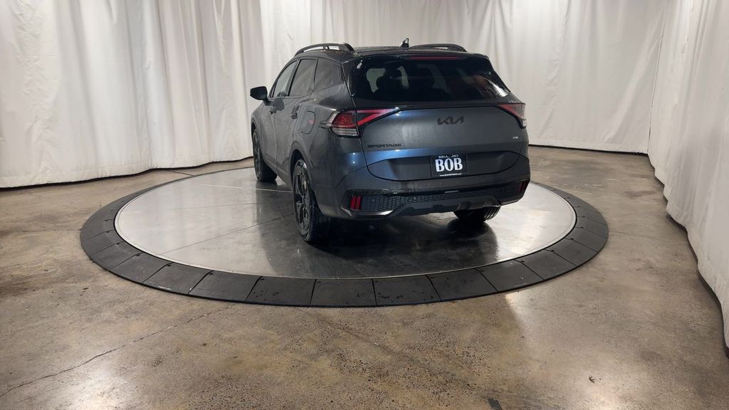 new 2025 Kia Sportage Plug-In Hybrid car, priced at $41,140