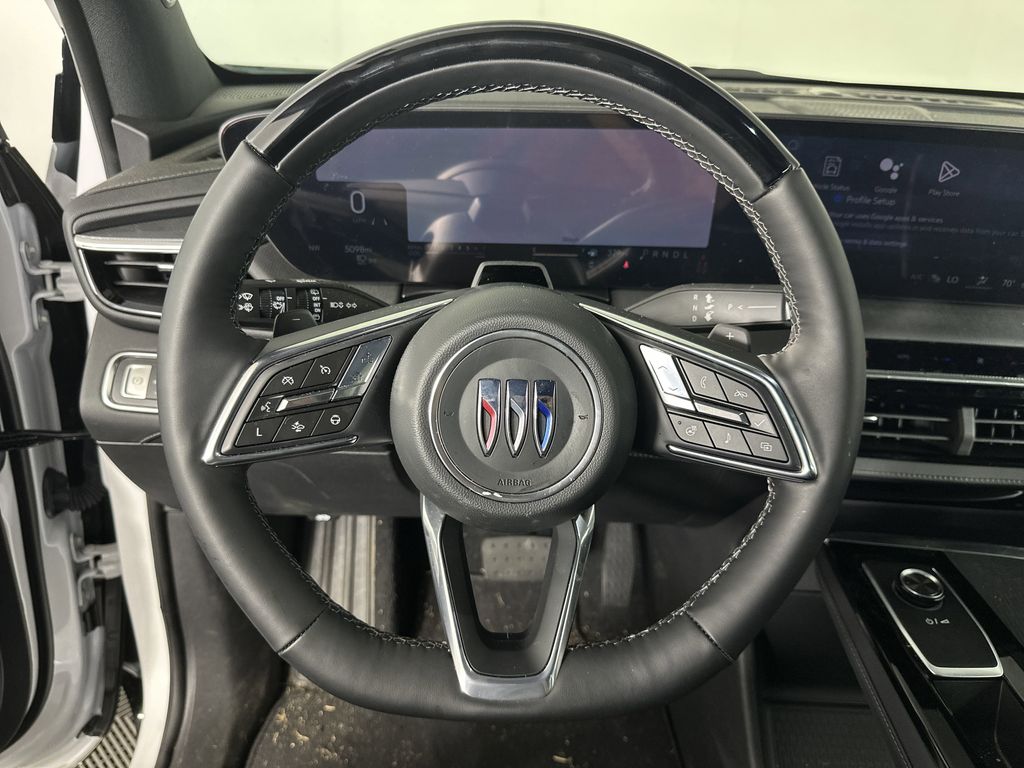 new 2025 Buick Enclave car, priced at $52,535