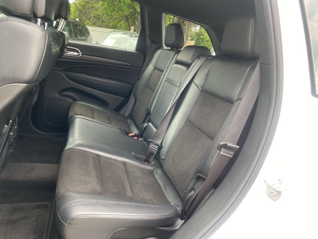 used 2019 Jeep Grand Cherokee car, priced at $18,995