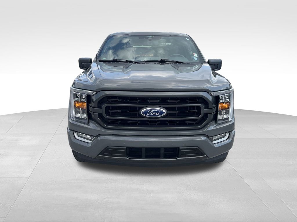 used 2021 Ford F-150 car, priced at $33,692