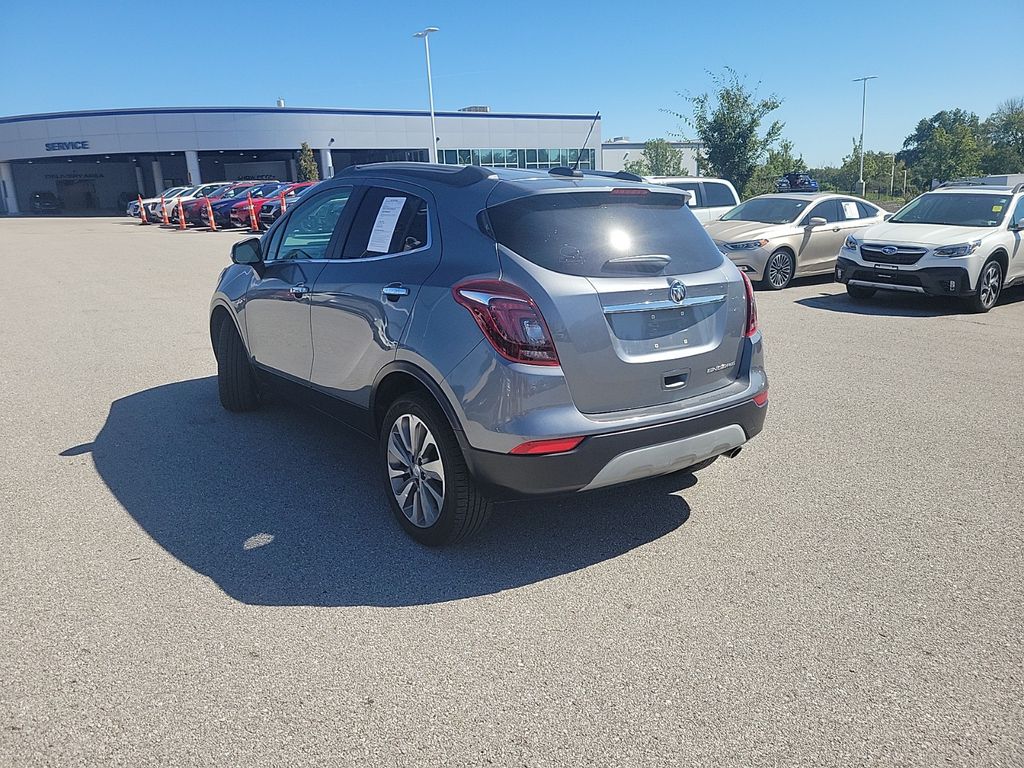 used 2019 Buick Encore car, priced at $11,203