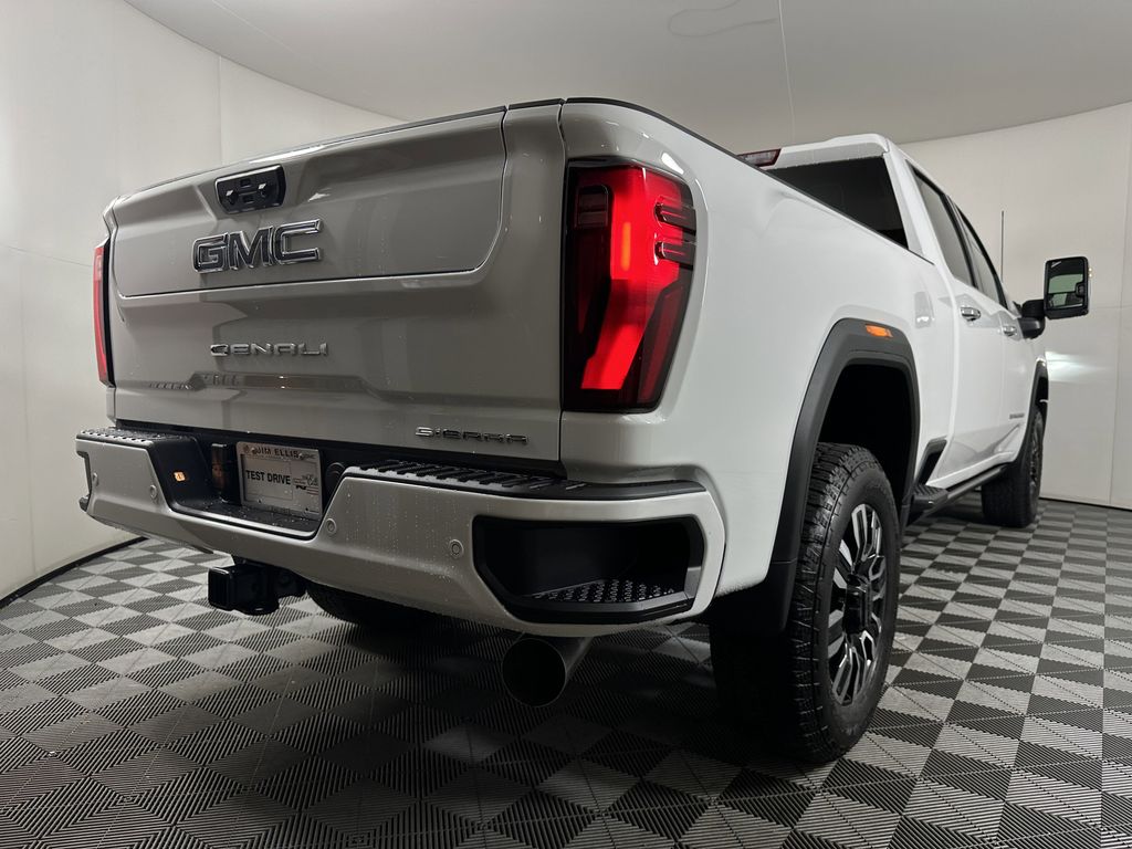 new 2025 GMC Sierra 2500HD car, priced at $93,552