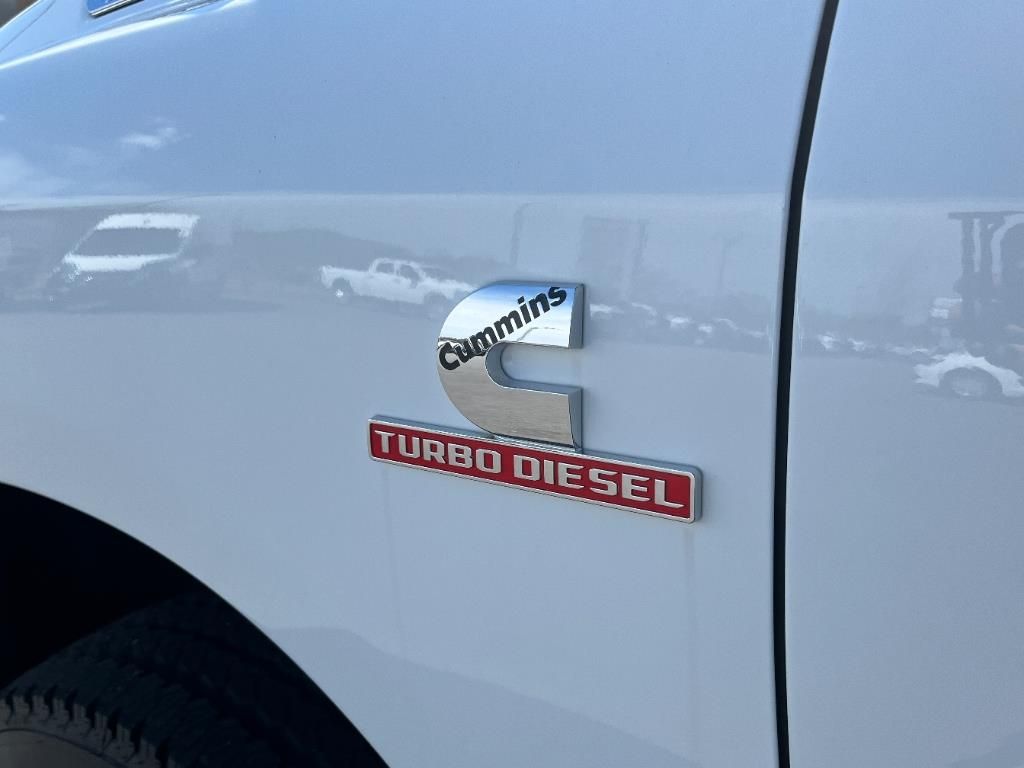 new 2024 Ram 3500 car, priced at $59,990