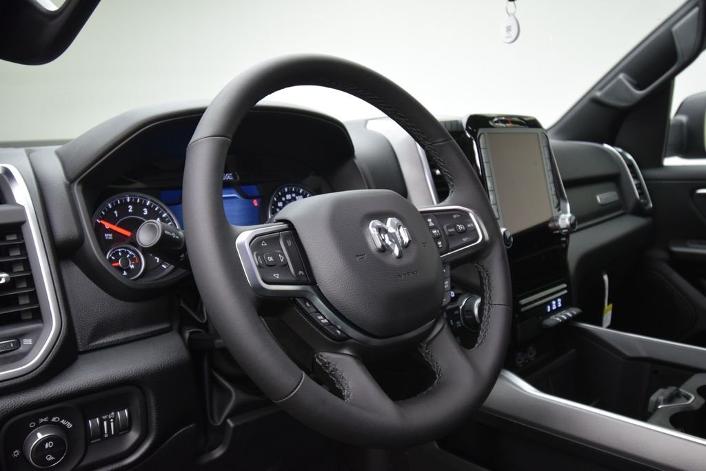 new 2026 Ram 1500 car, priced at $56,134