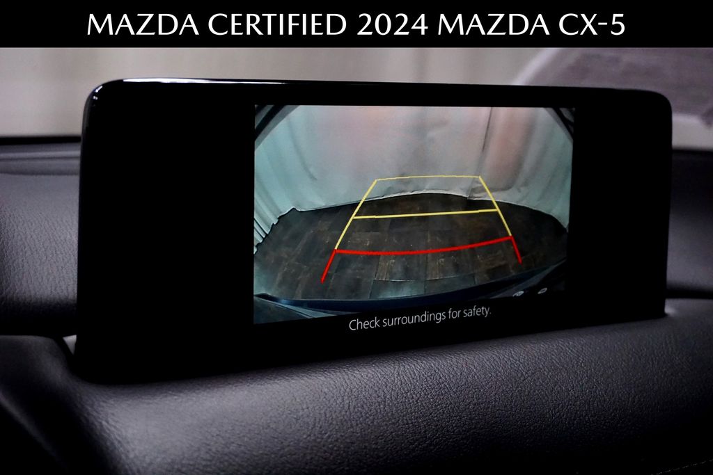 used 2024 Mazda CX-5 car, priced at $29,392