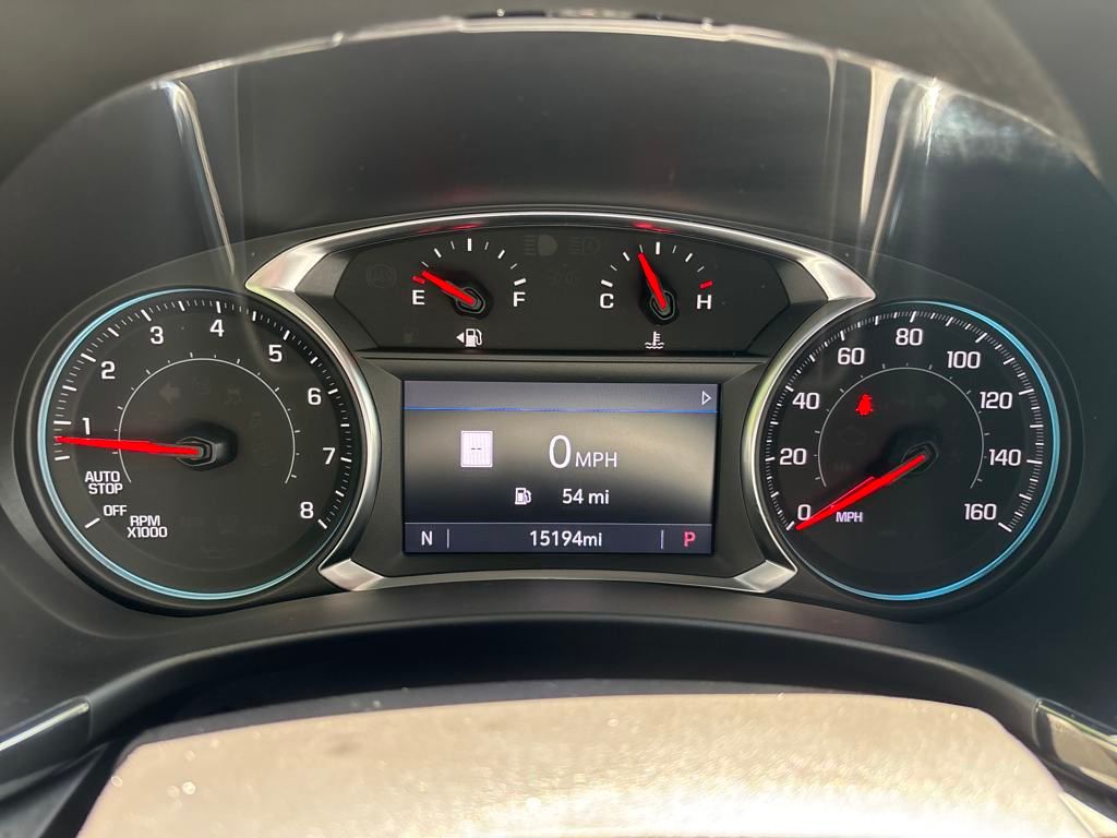 used 2024 Chevrolet Equinox car, priced at $29,850
