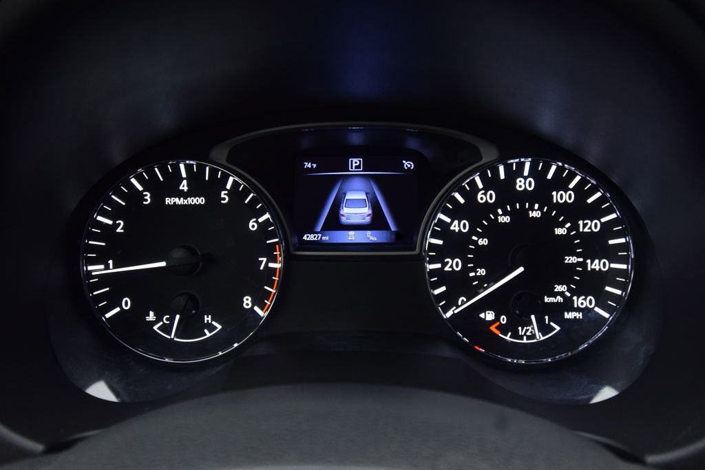 used 2018 Nissan Altima car, priced at $15,400