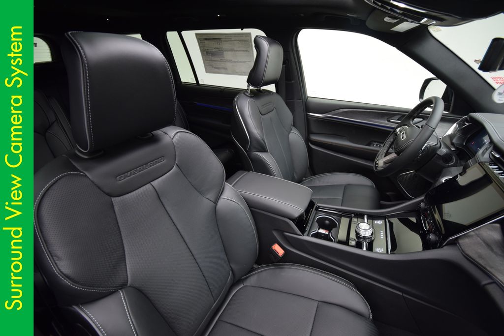 new 2025 Jeep Grand Cherokee L car, priced at $58,709