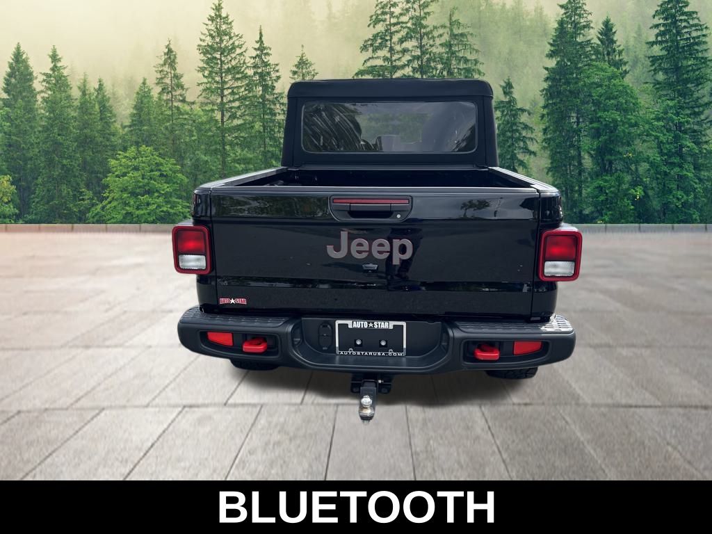 used 2023 Jeep Gladiator car, priced at $38,790