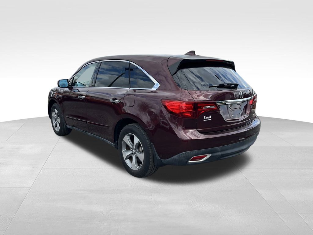 used 2014 Acura MDX car, priced at $16,991