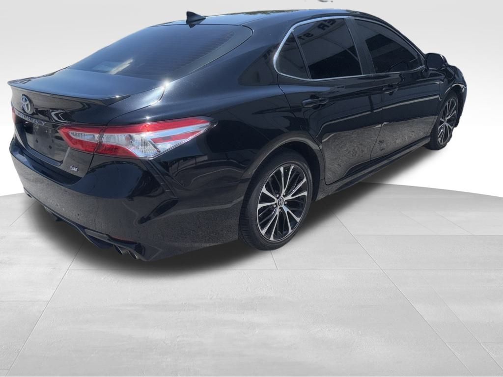 used 2020 Toyota Camry car, priced at $17,491
