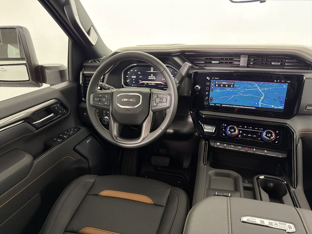 new 2026 GMC Sierra 2500HD car, priced at $83,495