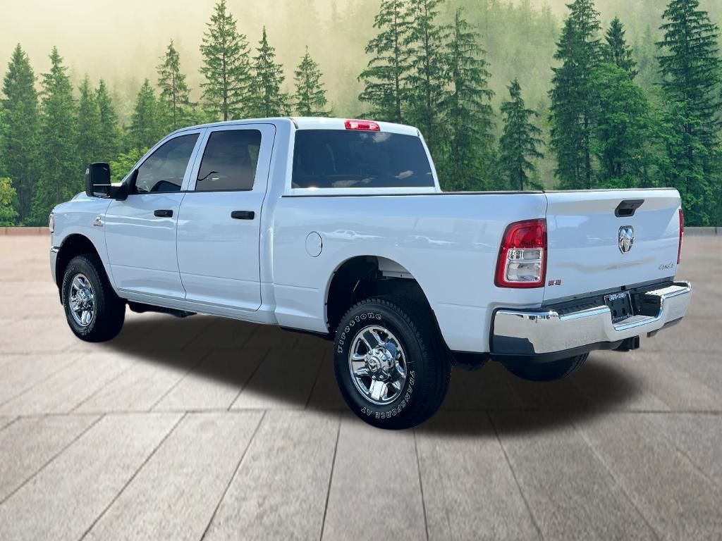 used 2024 Ram 3500 car, priced at $54,990