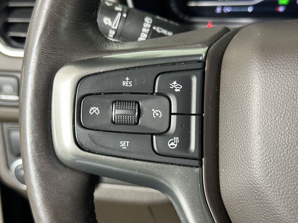 used 2022 Chevrolet Tahoe car, priced at $44,997