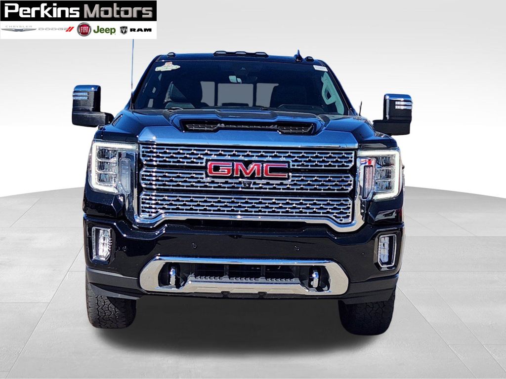 used 2023 GMC Sierra 3500HD car, priced at $72,285