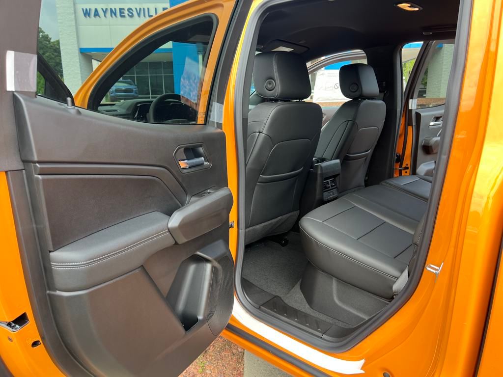new 2026 Chevrolet Colorado car, priced at $46,535