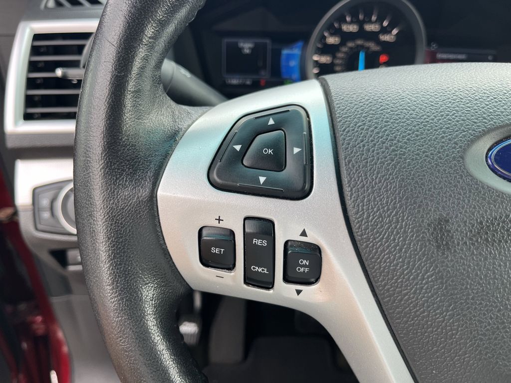 used 2015 Ford Explorer car, priced at $10,991