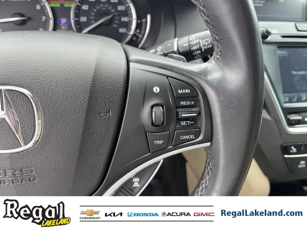 used 2018 Acura MDX car, priced at $20,993