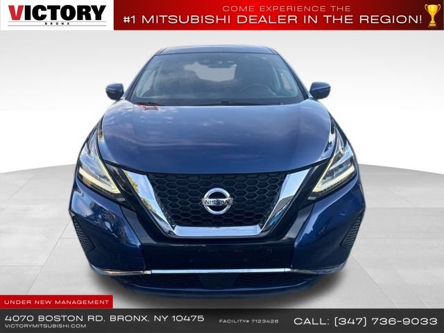 used 2020 Nissan Murano car, priced at $15,995