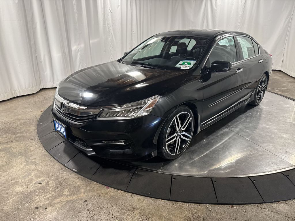 used 2016 Honda Accord car, priced at $15,973