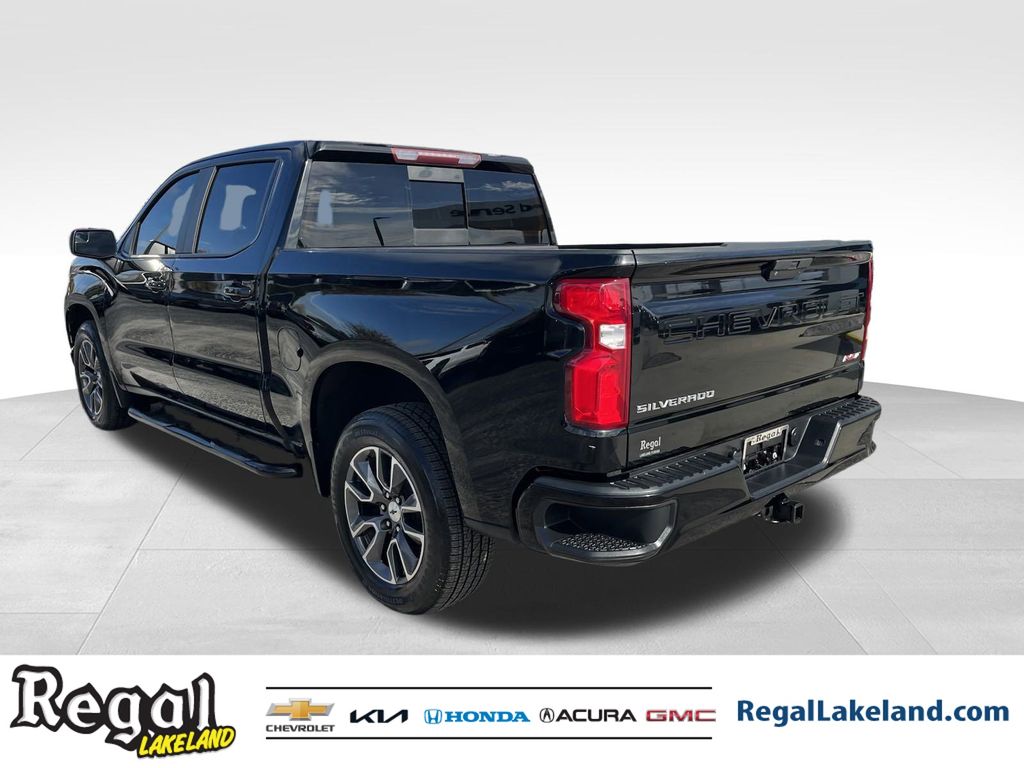 used 2020 Chevrolet Silverado 1500 car, priced at $24,189