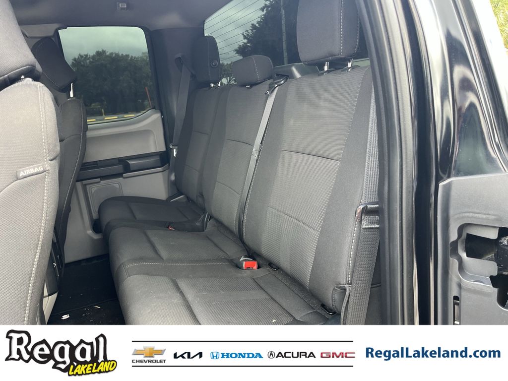 used 2018 Ford F-150 car, priced at $15,894