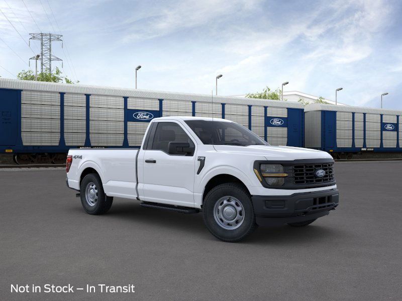 new 2024 Ford F-150 car, priced at $45,155