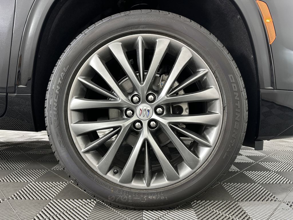 new 2025 Buick Enclave car, priced at $56,994