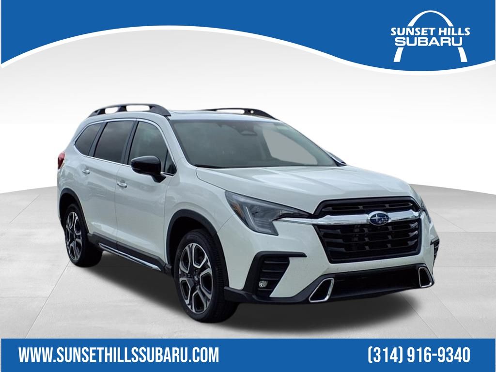 new 2025 Subaru Ascent car, priced at $51,950