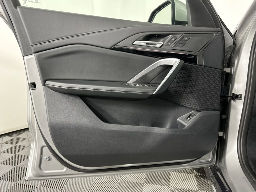 used 2025 BMW X1 car, priced at $35,997