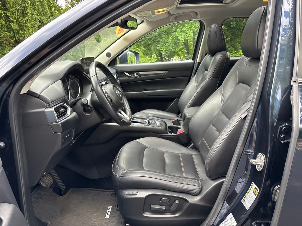 used 2021 Mazda CX-5 car, priced at $17,800