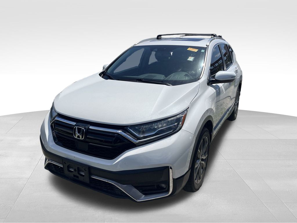 used 2020 Honda CR-V car, priced at $22,491