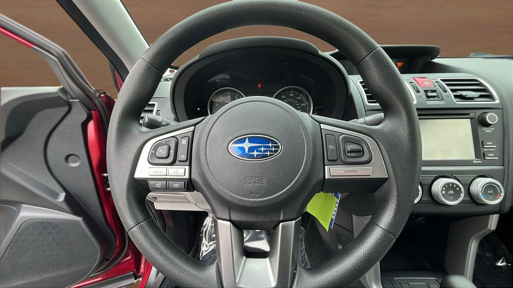 used 2018 Subaru Forester car, priced at $16,350