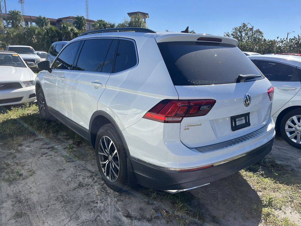 used 2020 Volkswagen Tiguan car, priced at $15,171