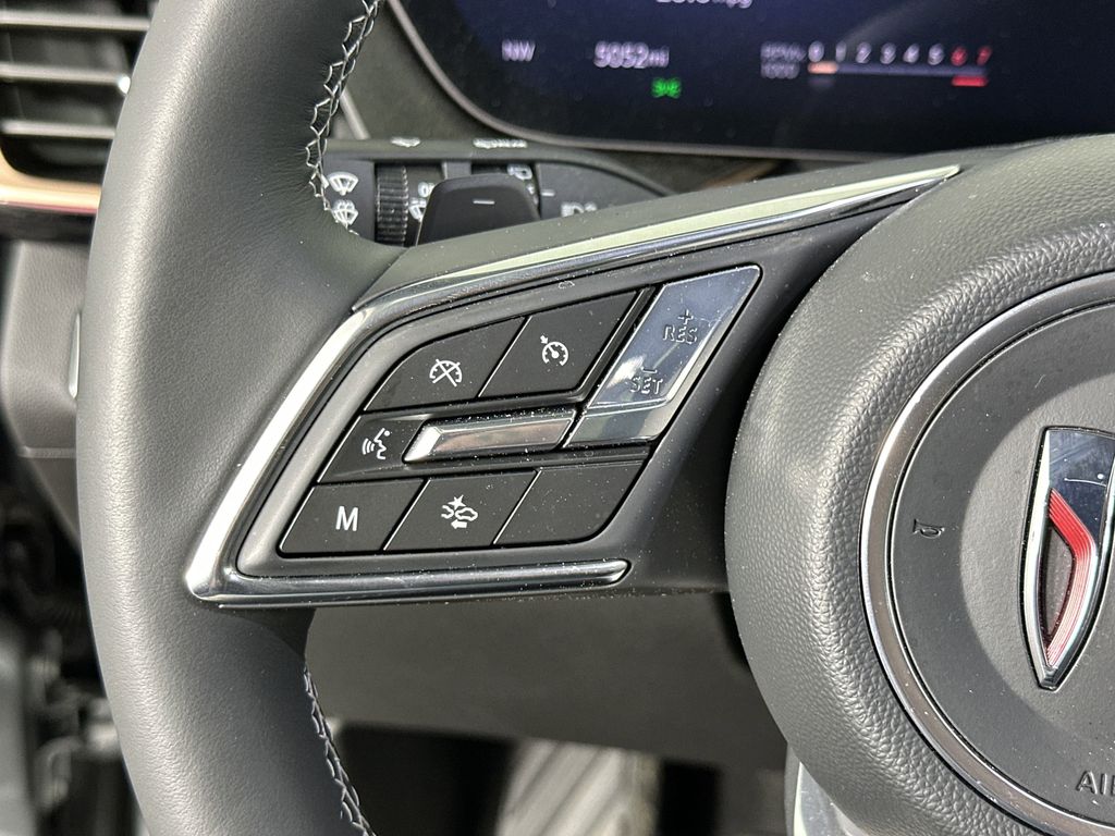 new 2024 Buick Envision car, priced at $36,635