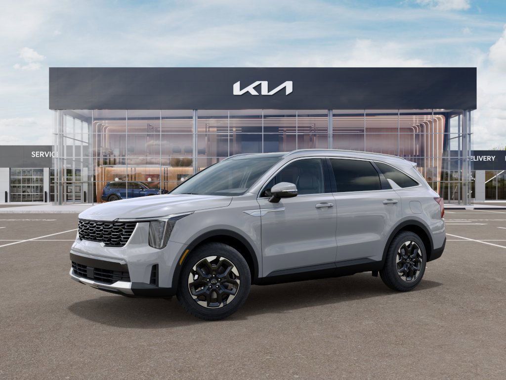 new 2025 Kia Sorento car, priced at $36,157