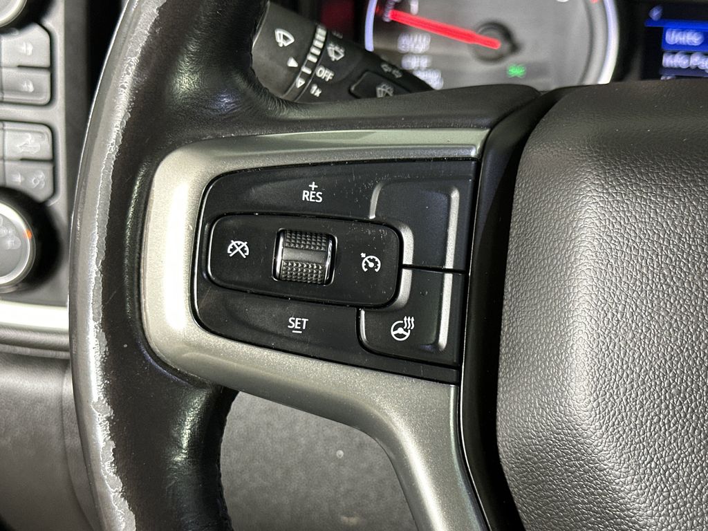 used 2019 Chevrolet Silverado 1500 car, priced at $30,797