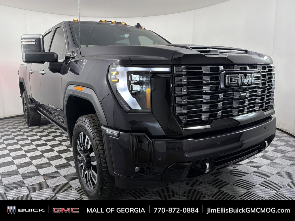 new 2026 GMC Sierra 2500HD car, priced at $91,665