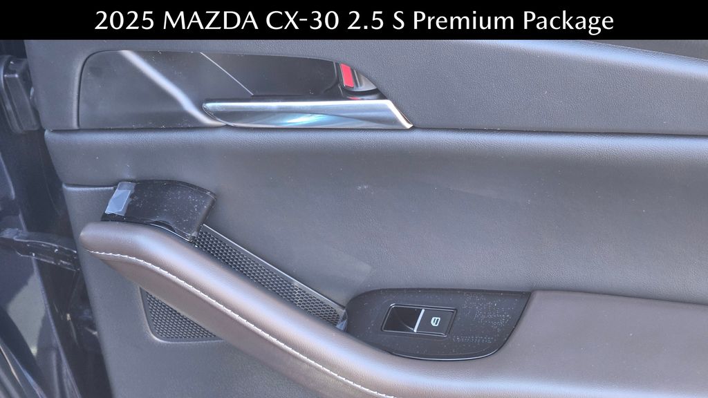 new 2025 Mazda CX-30 car, priced at $32,968