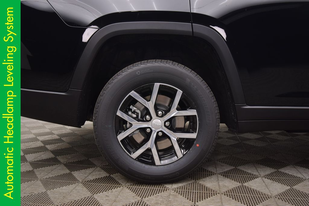 new 2025 Jeep Grand Cherokee L car, priced at $48,064