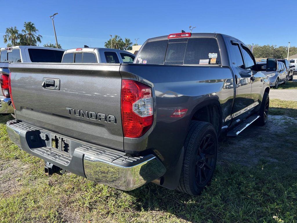 used 2020 Toyota Tundra car, priced at $27,998